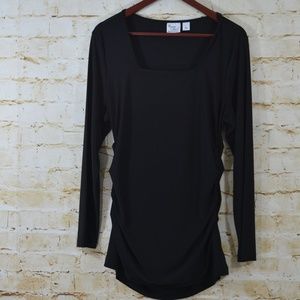 Women with Control Sz Large Tummy Control Top